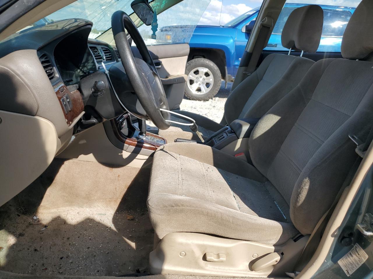 2001 Subaru Legacy Outback VIN: 4S3BH665117609324 Lot: 89434875