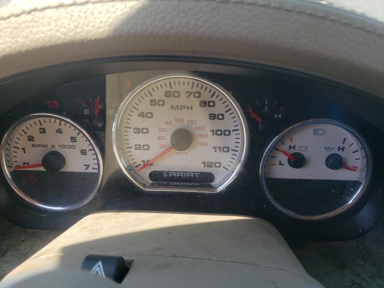 2007 Ford F150 Supercrew VIN: 1FTPW14V87FB34528 Lot: 80563905