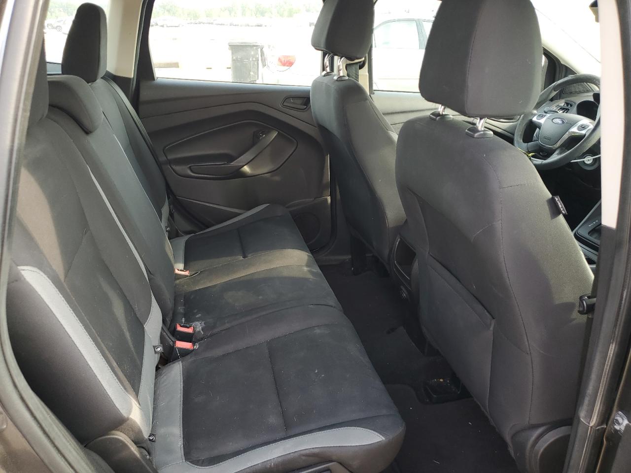 2015 Ford Escape S VIN: 1FMCU0F73FUA78467 Lot: 80369285