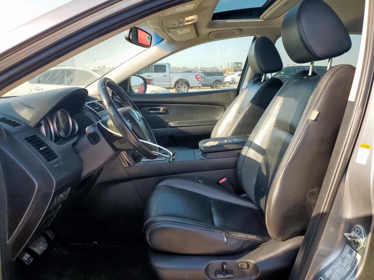 2012 Mazda Cx-9 VIN: JM3TB2CA2C0333707 Lot: 80383385