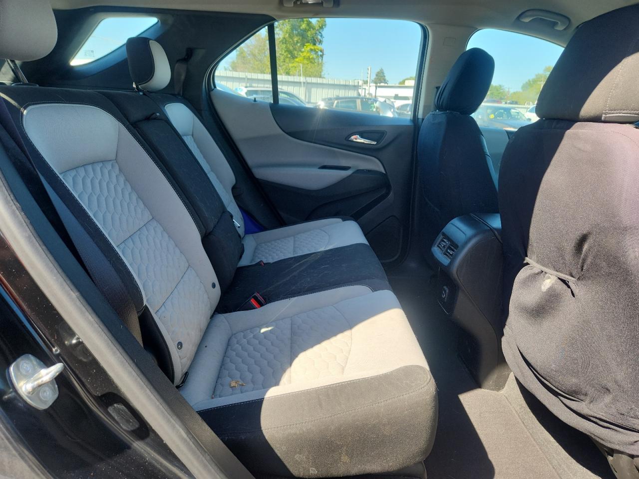 2019 Chevrolet Equinox Ls VIN: 2GNAXHEV4K6297245 Lot: 70332945