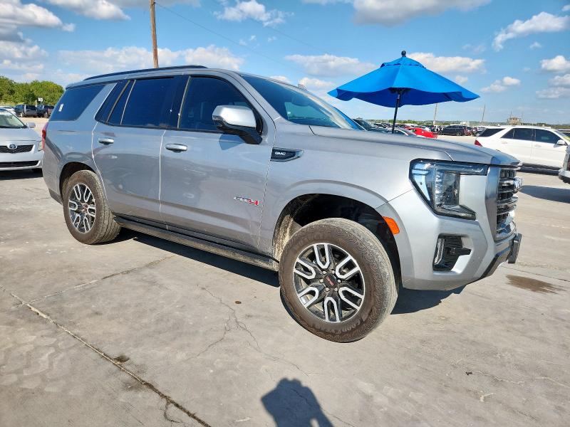  GMC YUKON 2024 Серый
