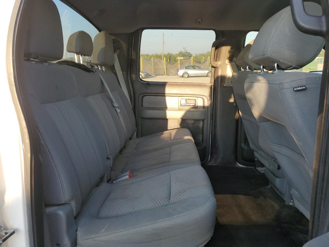 2013 Ford F150 Supercrew VIN: 1FTFW1EF3DFC82777 Lot: 80857215