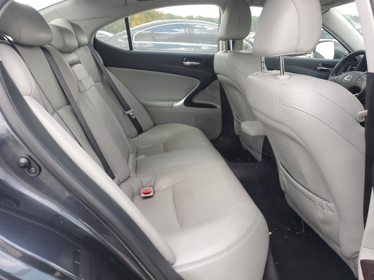 2008 Lexus Is 250 VIN: JTHBK262185064939 Lot: 81410015