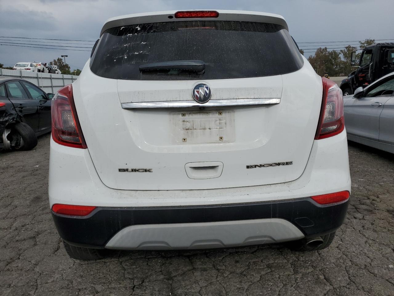 2017 Buick Encore Preferred VIN: KL4CJASB3HB064879 Lot: 81365355