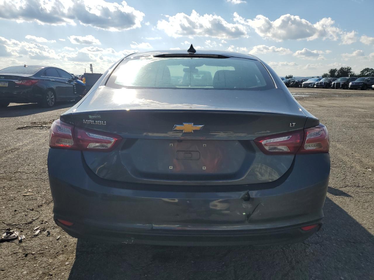 2020 Chevrolet Malibu Lt VIN: 1G1ZD5ST2LF056600 Lot: 84026365