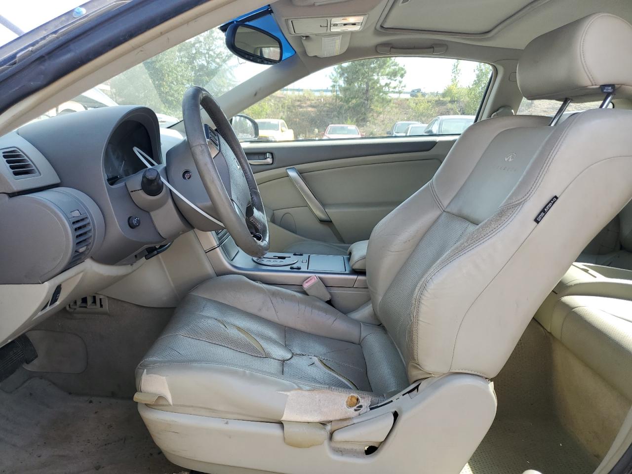 2004 Infiniti G35 VIN: JNKCV54E94M813416 Lot: 80175395