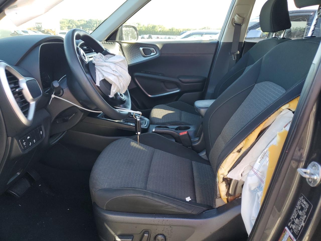 2021 Kia Soul Lx VIN: KNDJ23AU2M7737702 Lot: 71437085