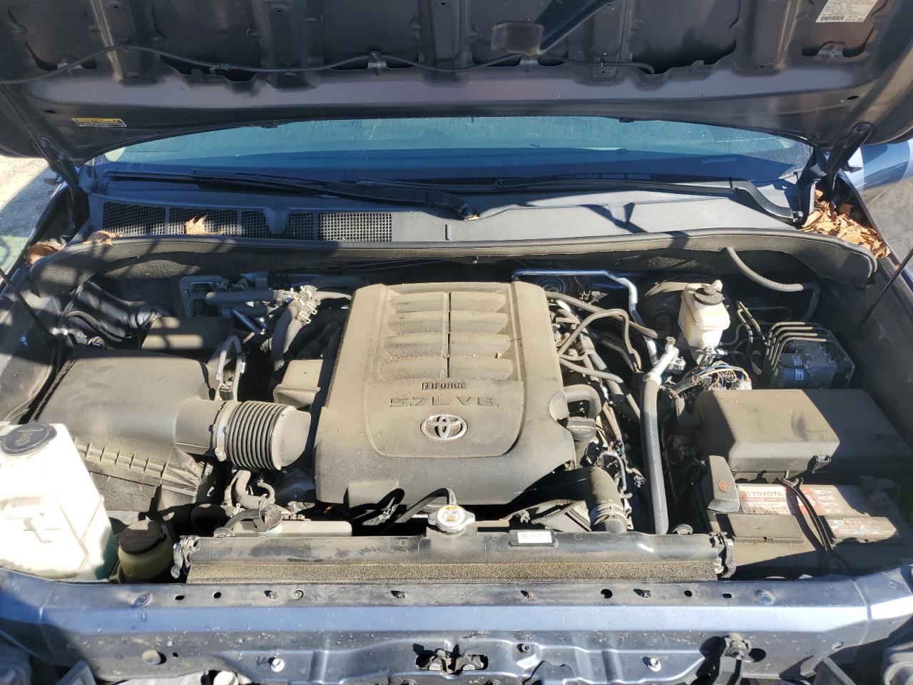 2021 Toyota Sequoia Limited VIN: 5TDFY5A18MS075619 Lot: 82106375