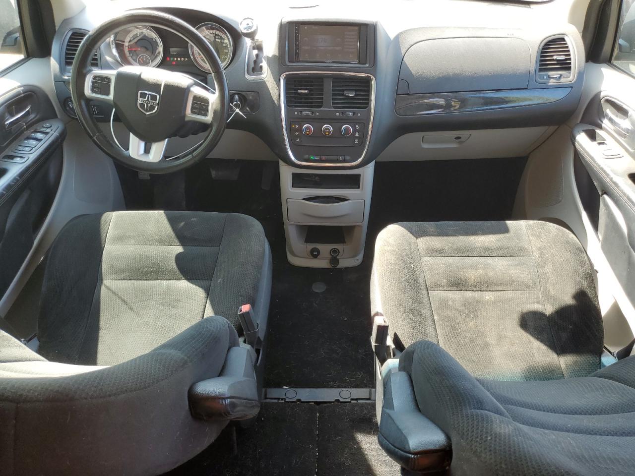 2016 Dodge Grand Caravan Se VIN: 2C4RDGBG0GR167716 Lot: 81411125