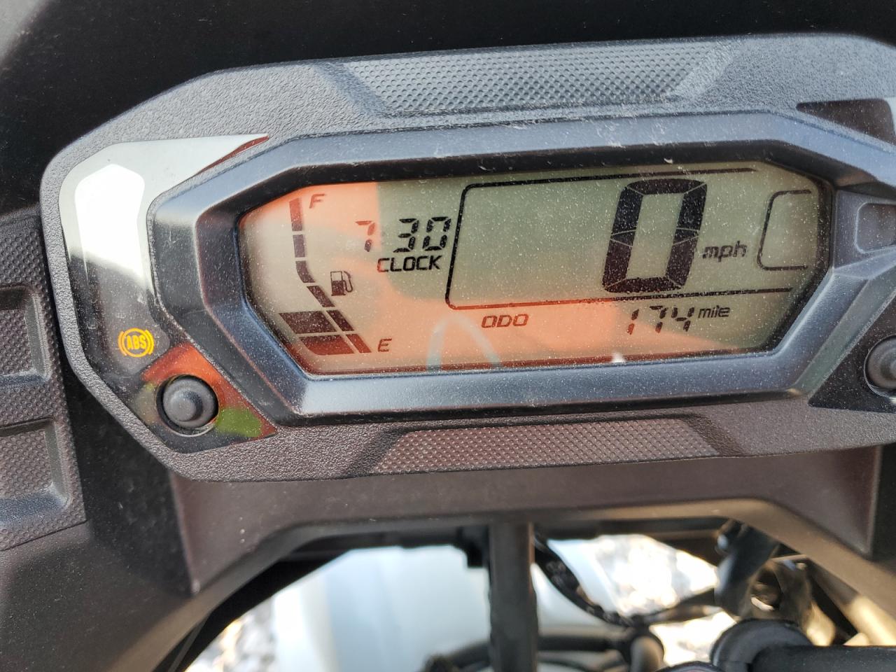 2024 Kawasaki Kl650 K VIN: ML5KLEK1XRDA35022 Lot: 71785275