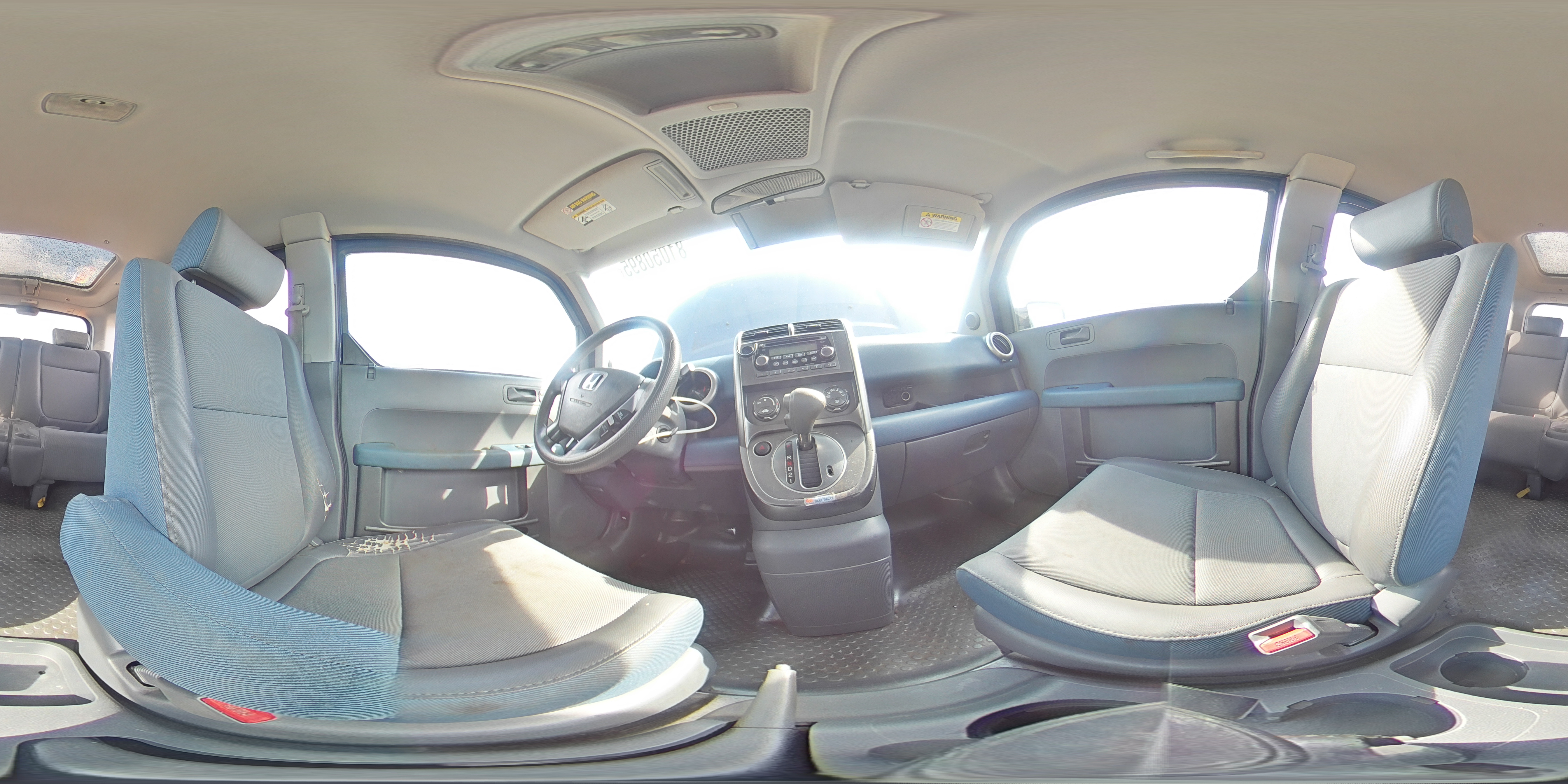 2003 Honda Element Ex VIN: 5J6YH28523L025678 Lot: 81050895