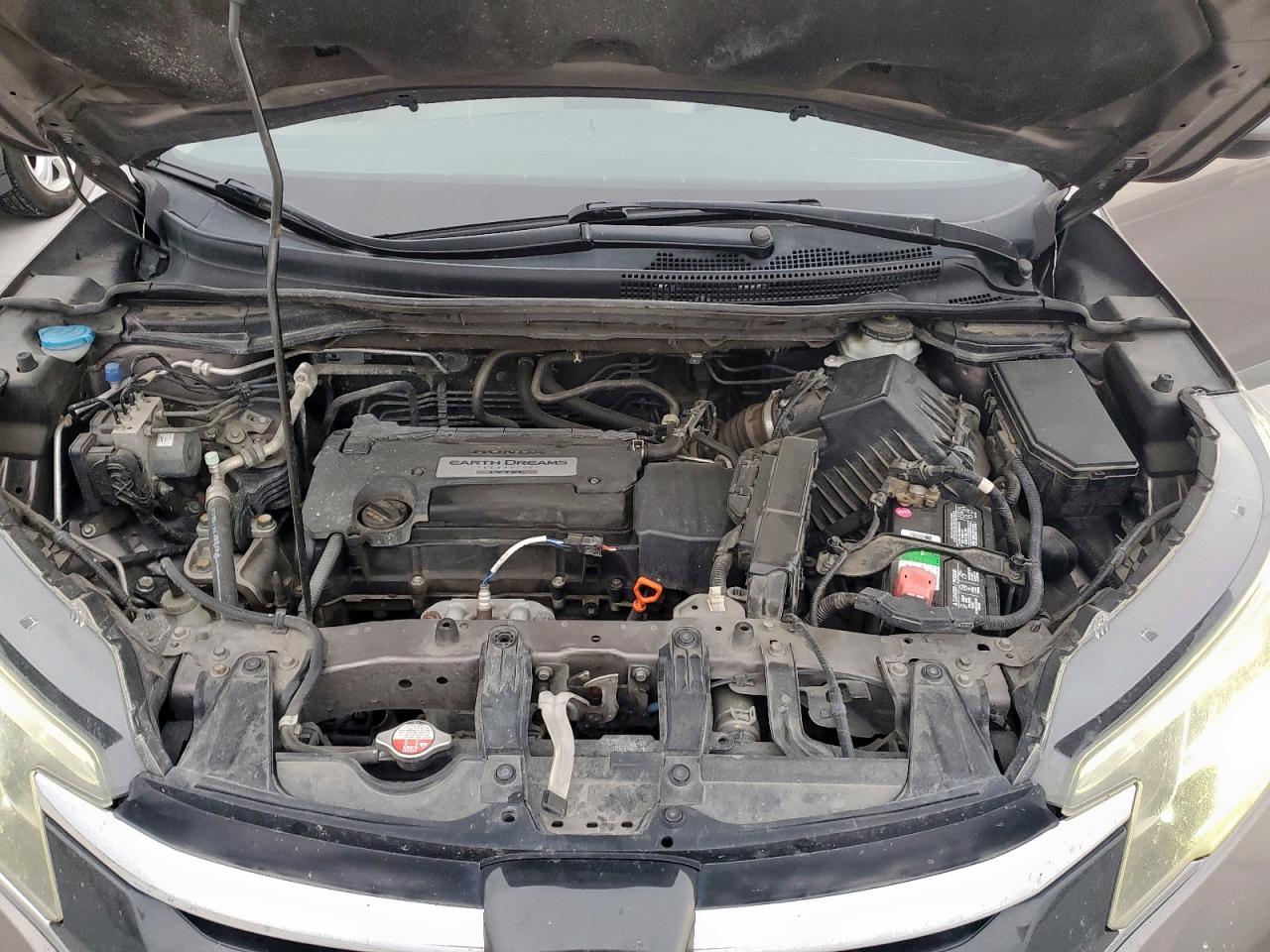 2015 Honda Cr-V Ex VIN: 3CZRM3H50FG712245 Lot: 71710035