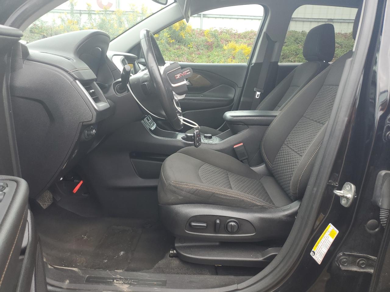 2019 GMC Terrain Sle VIN: 3GKALMEV6KL336348 Lot: 81272335