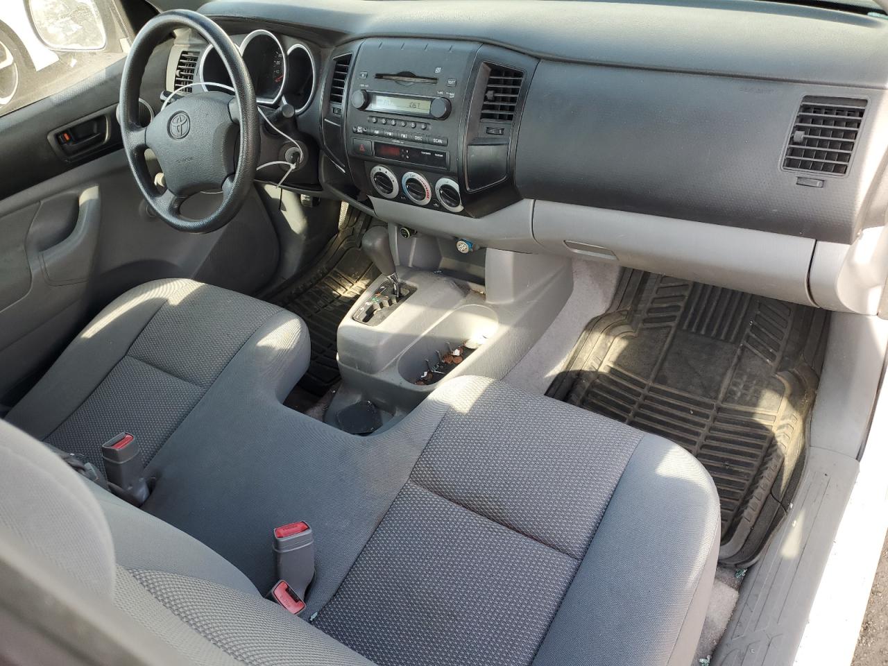 2008 Toyota Tacoma VIN: 5TENX22N98Z522109 Lot: 72103975