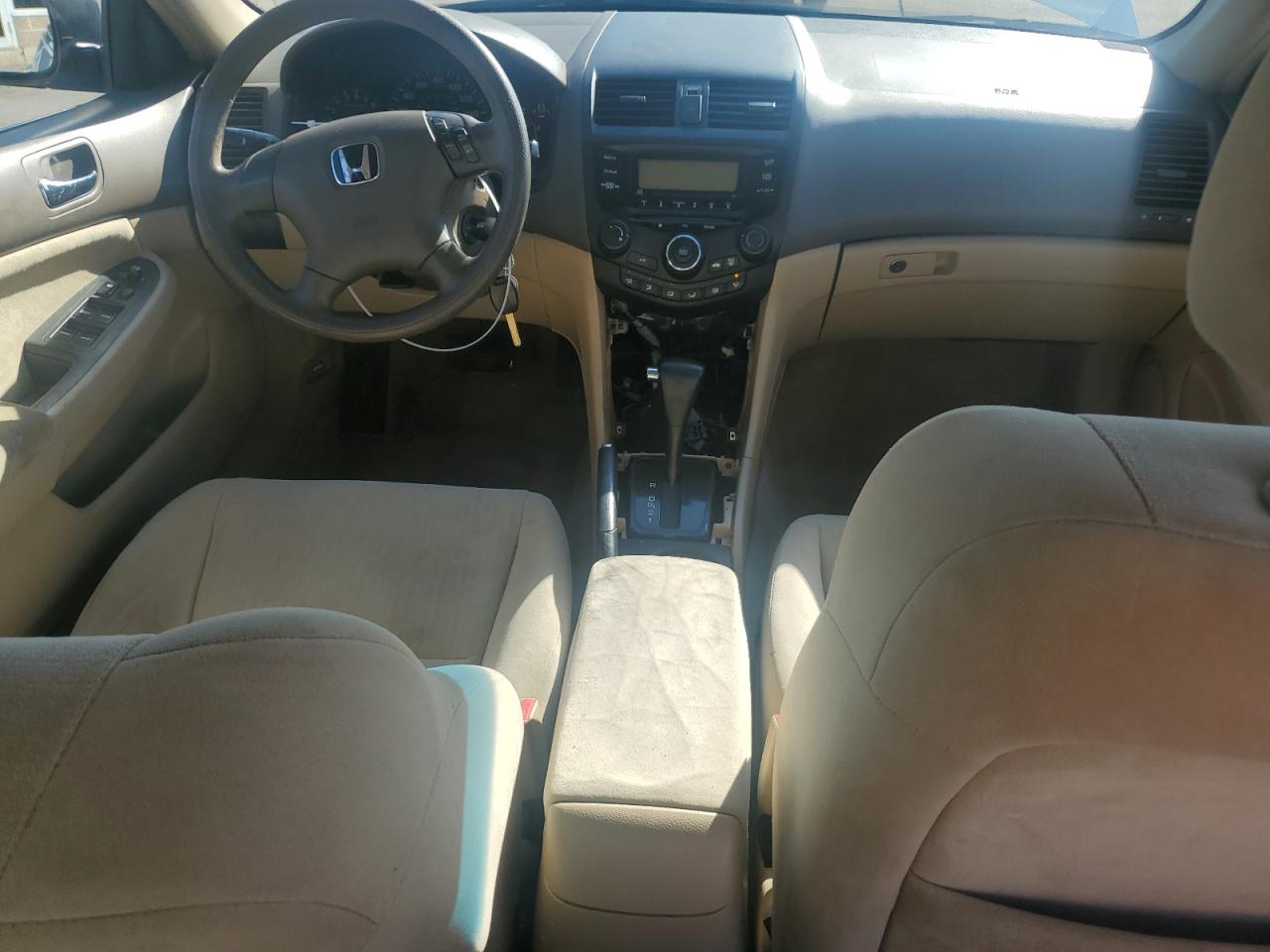 2005 Honda Accord Lx VIN: 1HGCM56415A196977 Lot: 71240745