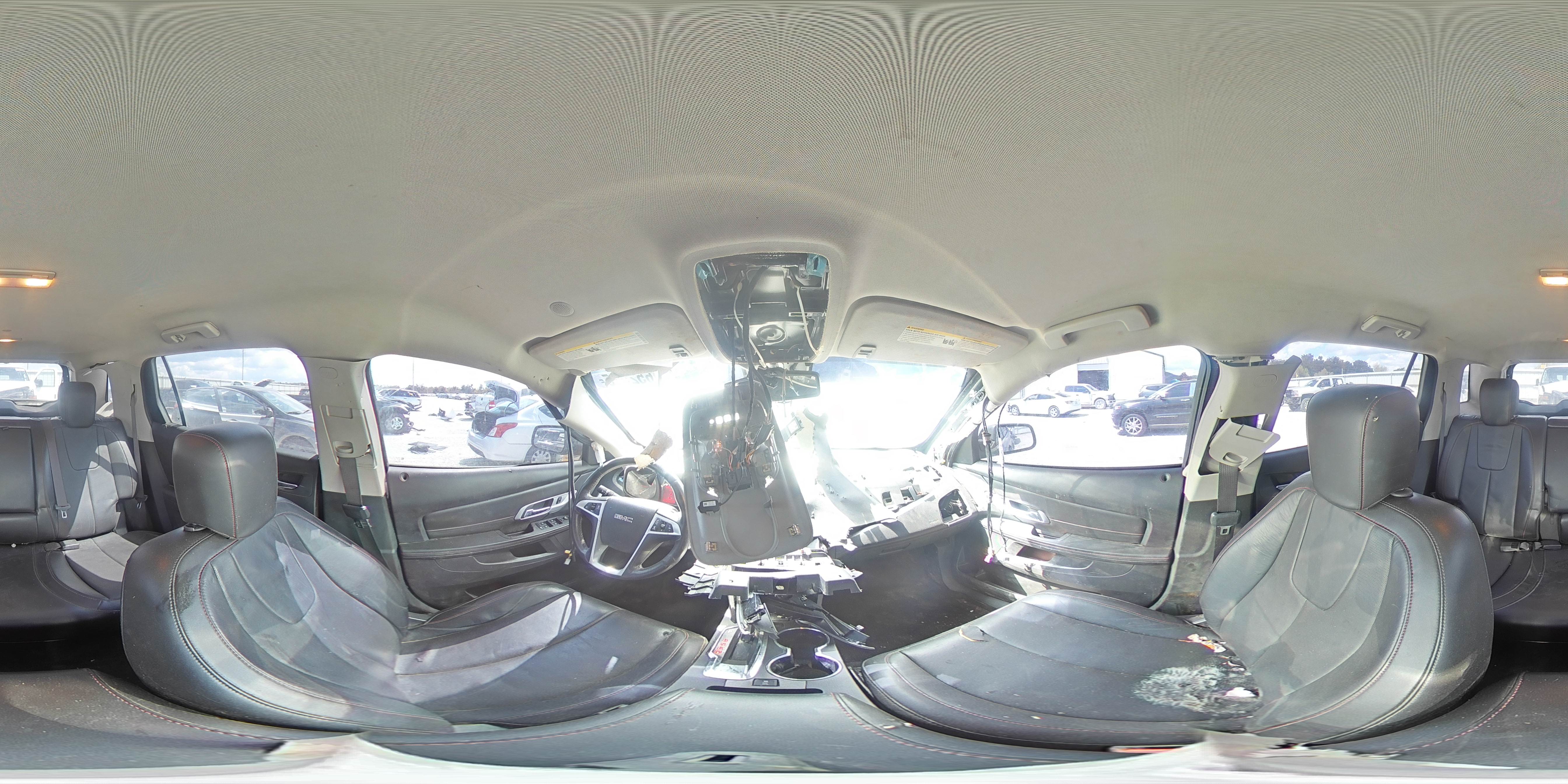 2015 GMC Terrain Slt VIN: 2GKFLXEK0F6126450 Lot: 70652525