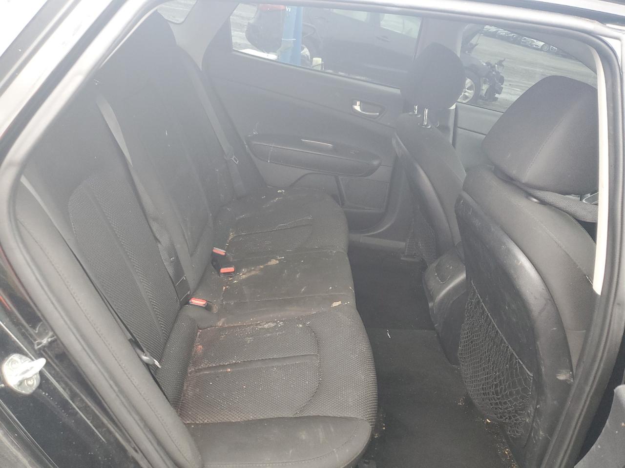 2019 Kia Optima Lx VIN: 5XXGT4L31KG365212 Lot: 80007315