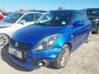 2015 SUZUKI SWIFT SPORT  for sale at Copart BRISTOL