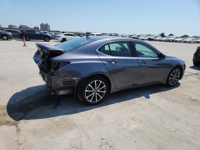  ACURA TLX 2017 Gray