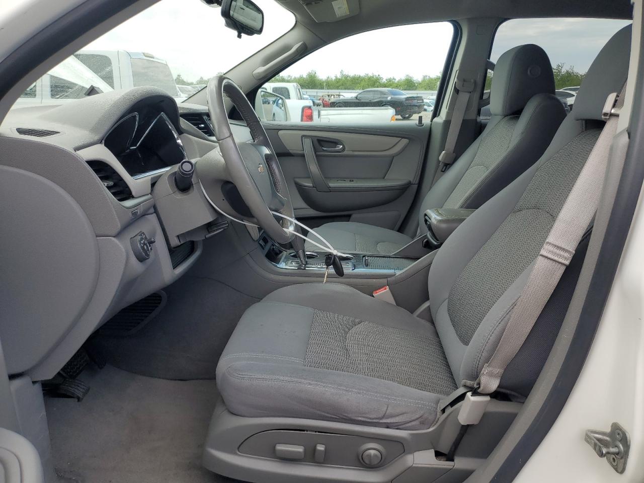 2014 Chevrolet Traverse Lt VIN: 1GNKRGKD7EJ191609 Lot: 81529515