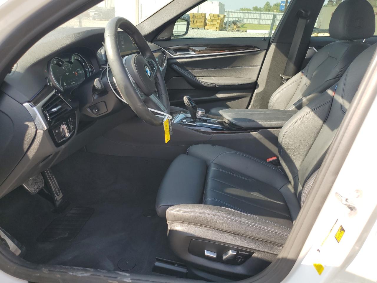 2019 BMW 530 I VIN: WBAJA5C55KBX86436 Lot: 81017845