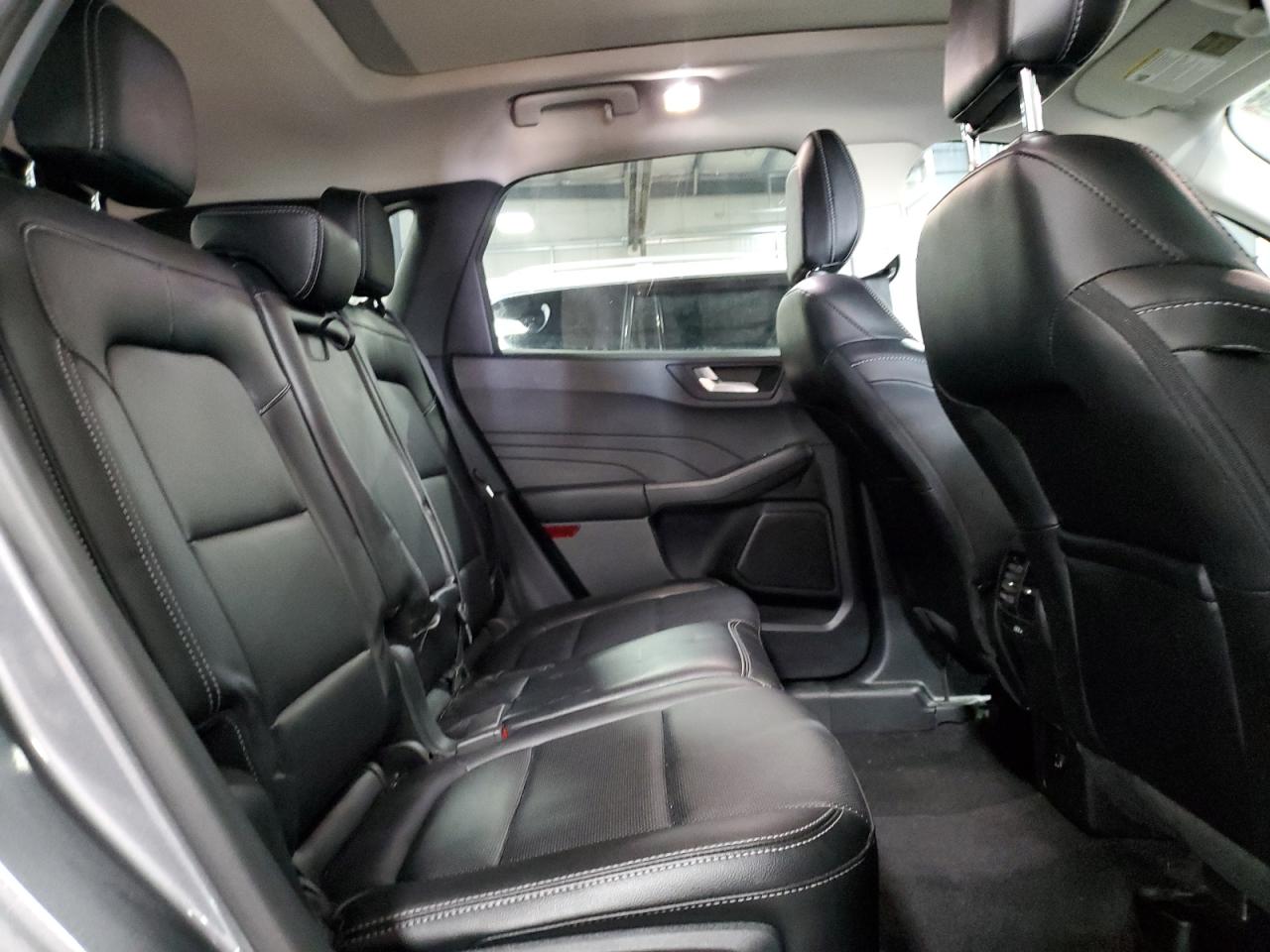 2022 Ford Escape Sel VIN: 1FMCU9H65NUA79885 Lot: 71445675