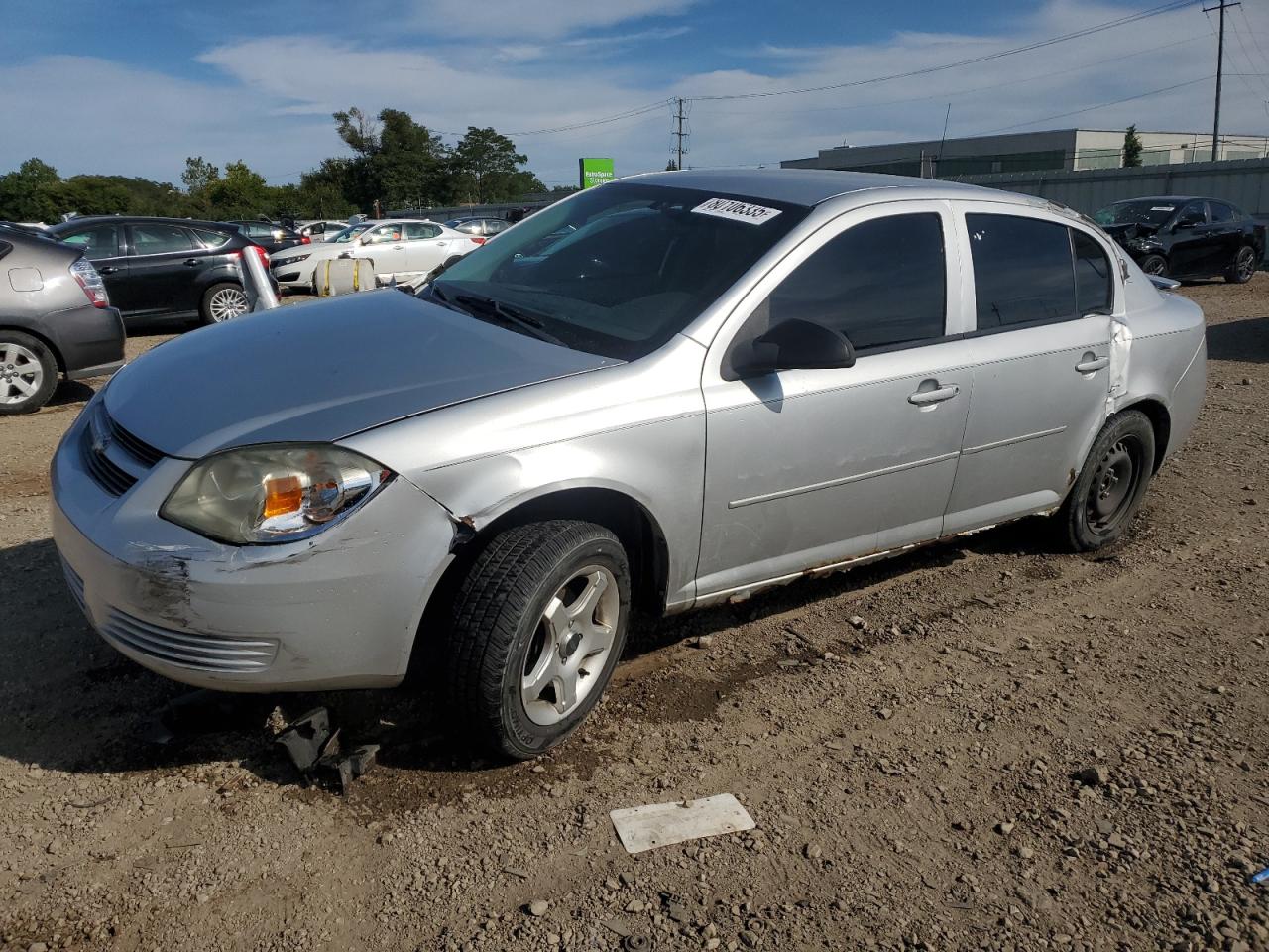 2010 Chevrolet Cobalt Ls
