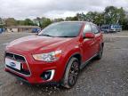 2015 MITSUBISHI ASX ZC-M  for sale at Copart WOLVERHAMPTON