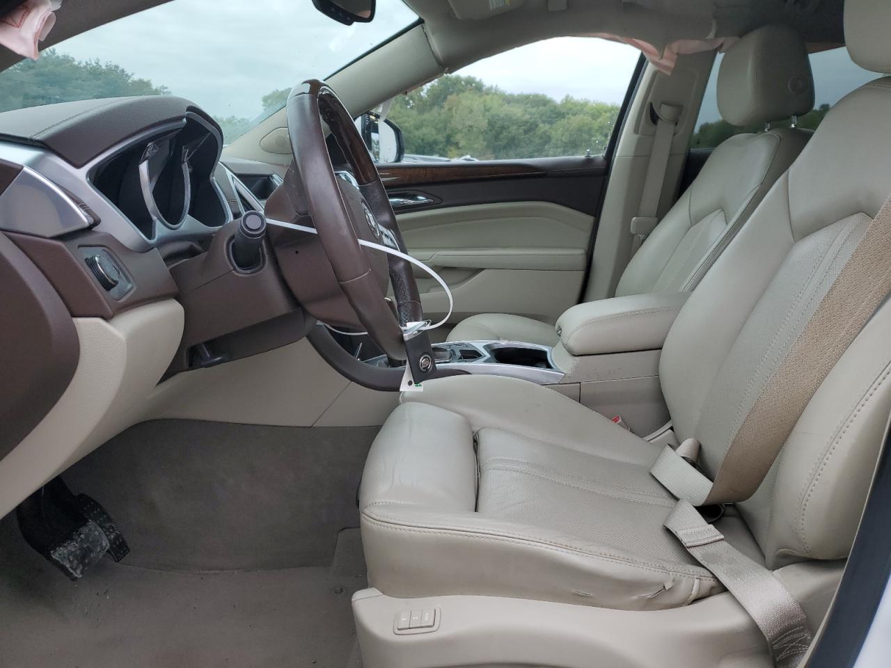 2011 Cadillac Srx Premium Collection VIN: 3GYFNCEY9BS508100 Lot: 80612895