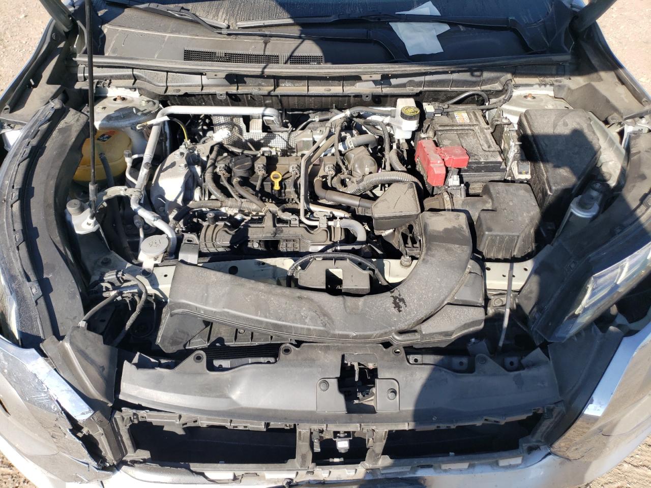 2022 Mitsubishi Outlander Se VIN: JA4J4UA89NZ081131 Lot: 92057635