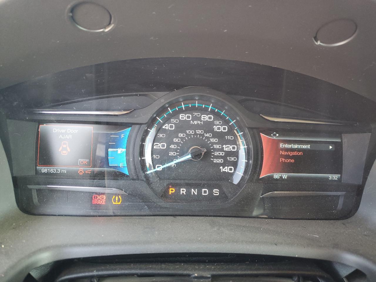 2014 Ford Flex Sel VIN: 2FMGK5C80EBD45117 Lot: 81839575