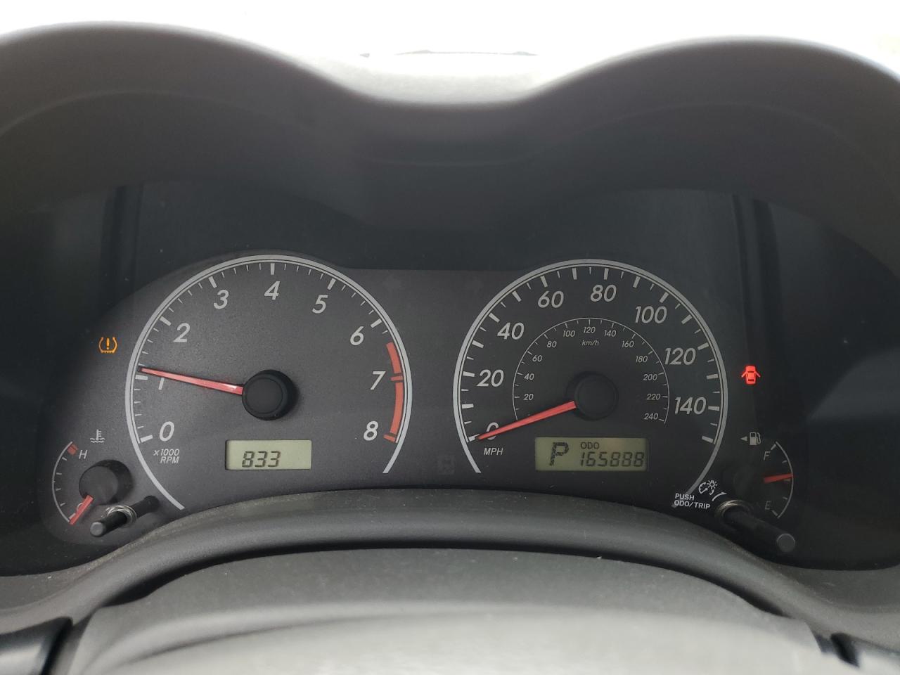 2009 Toyota Corolla Base VIN: 1NXBU40E49Z029695 Lot: 80483235