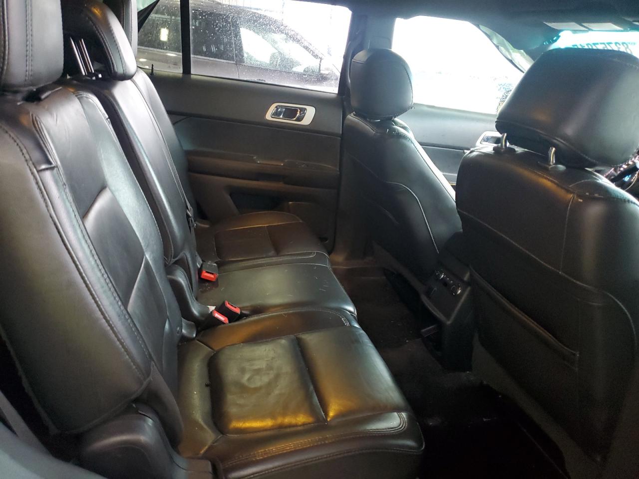 2015 Ford Explorer Xlt VIN: 1FM5K8D85FGC49761 Lot: 83757815