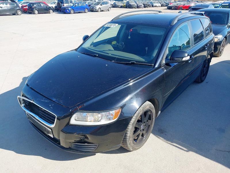 2010 VOLVO V50 2.0D S 5DR for sale at Copart SANDY