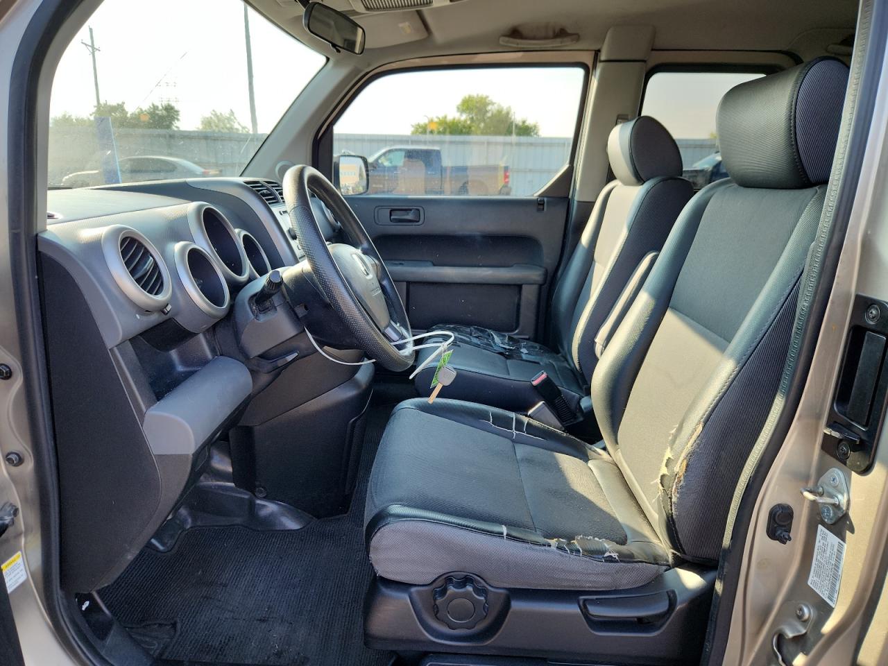 2004 Honda Element Ex VIN: 5J6YH286X4L006239 Lot: 71263385