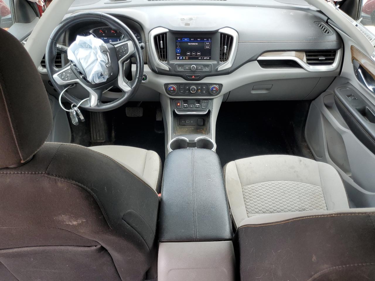 2021 GMC Terrain Sle VIN: 3GKALTEV3ML339379 Lot: 80526795