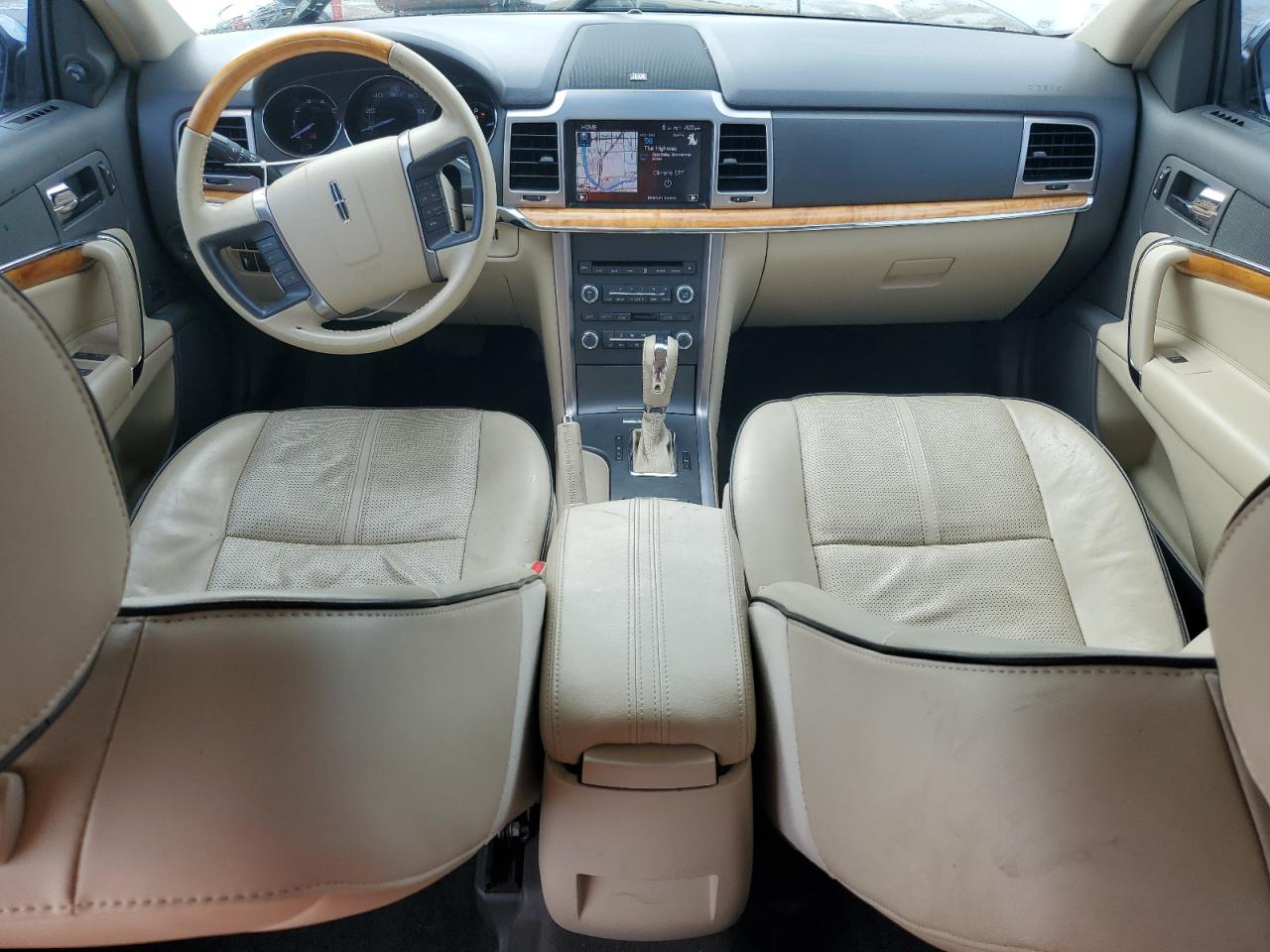 2011 Lincoln Mkz VIN: 3LNHL2GC5BR766830 Lot: 81834985