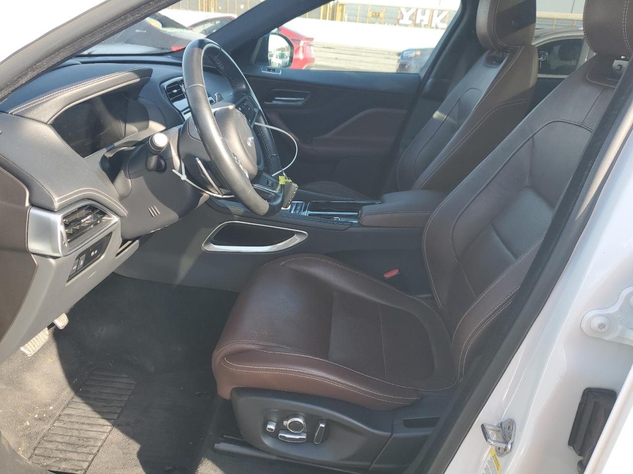 2019 Jaguar F-Pace S VIN: SADCM2FV5KA610008 Lot: 81825285