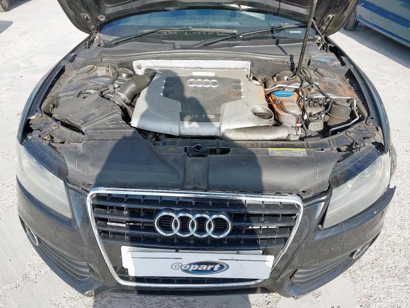 2011 AUDI A5 3.0 TDI QUATTRO S LINE 5DR S TRONIC