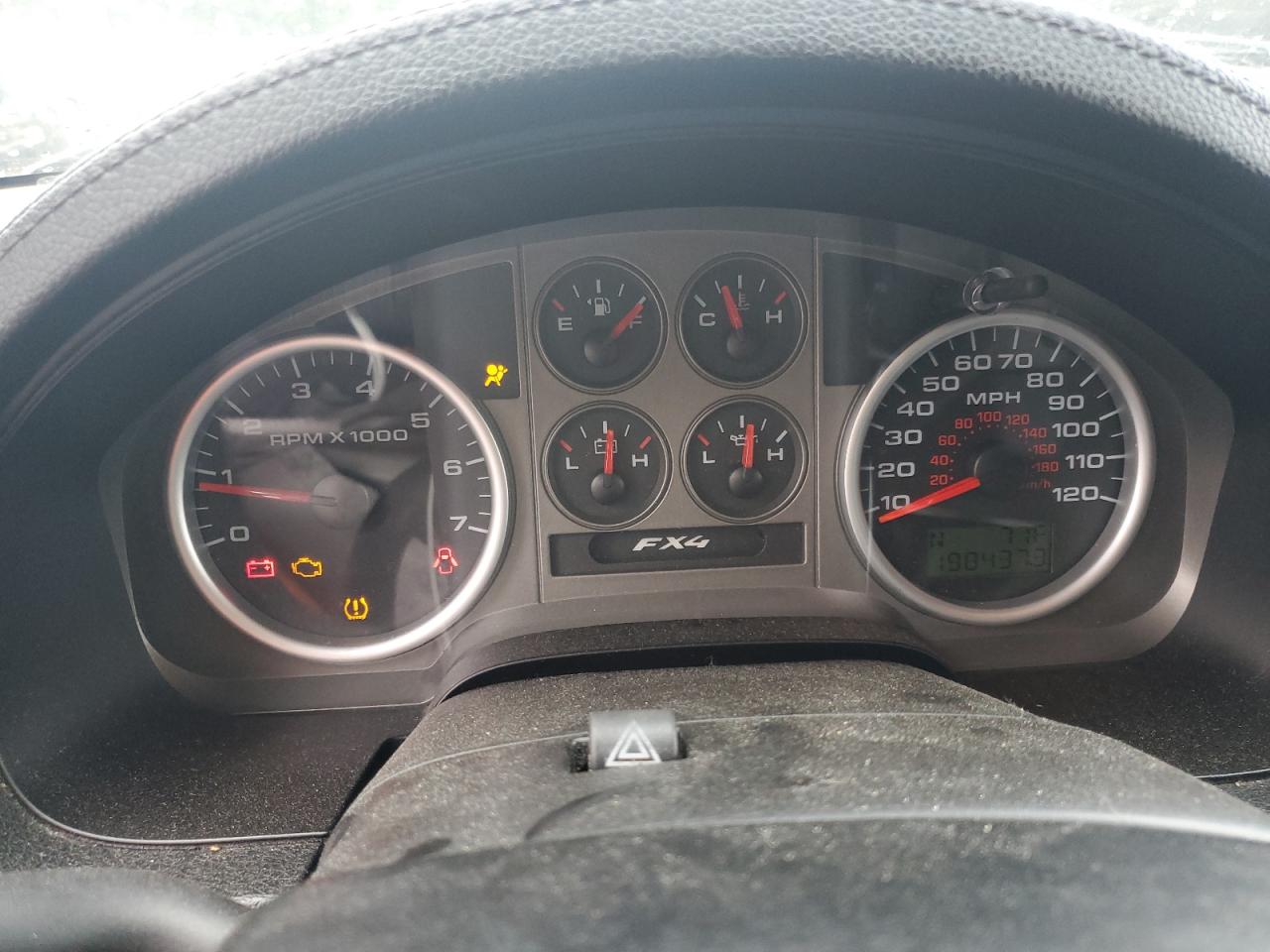 2007 Ford F150 Supercrew VIN: 1FTPW14V47FB52945 Lot: 81428415