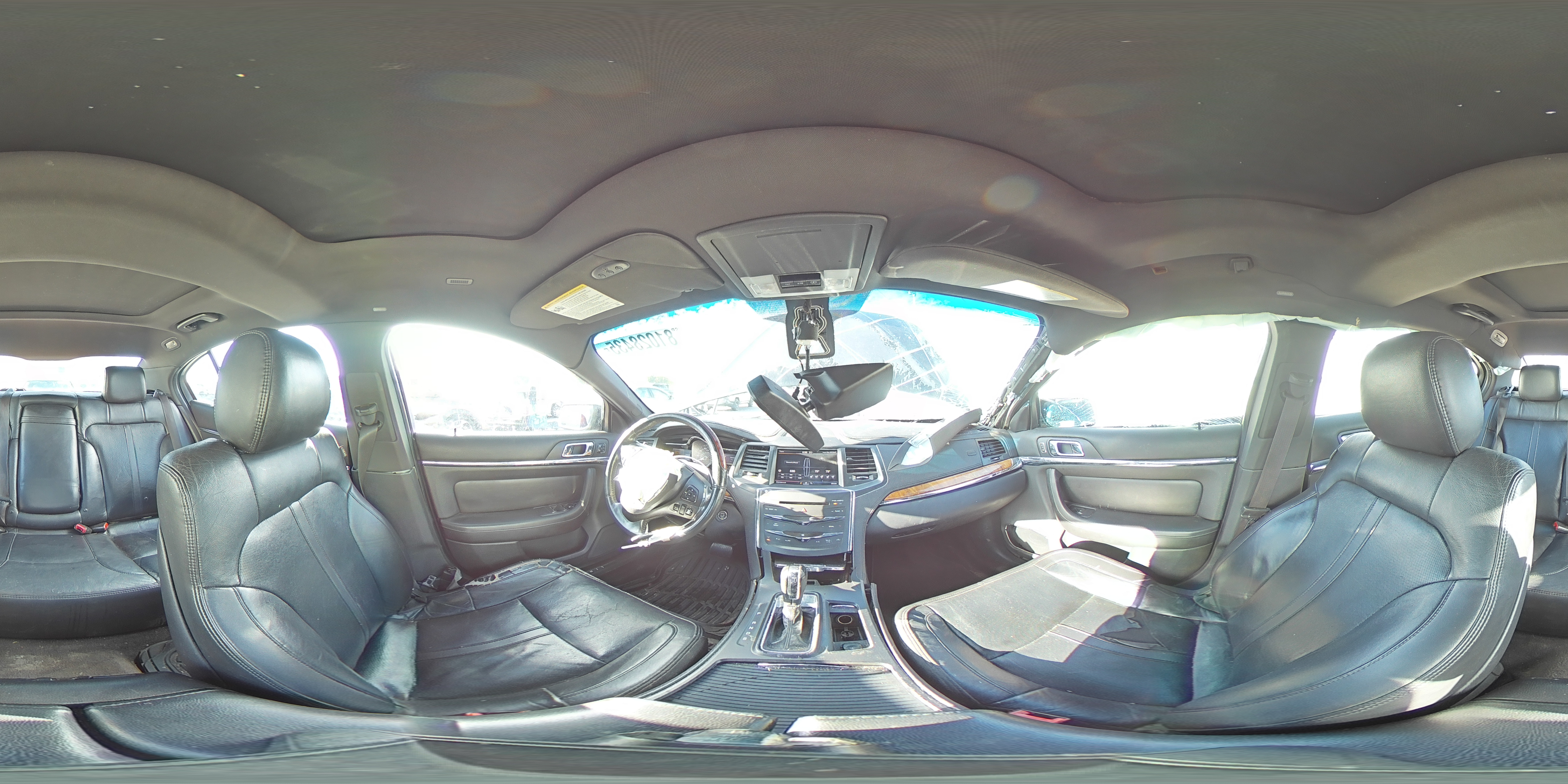 2013 Lincoln Mks VIN: 1LNHL9EK9DG611159 Lot: 81028435