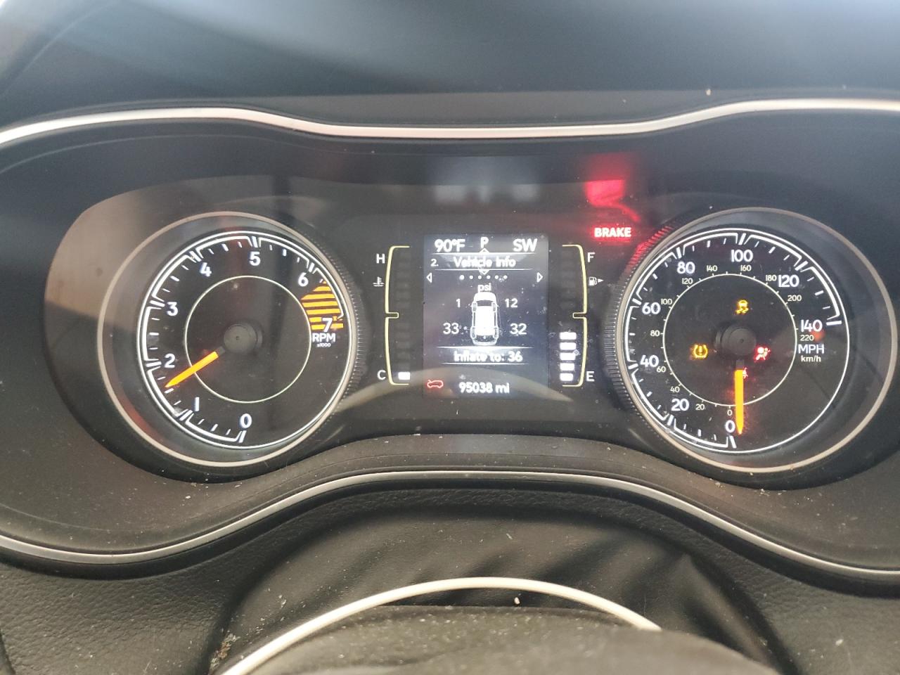 2019 Jeep Cherokee Latitude Plus VIN: 1C4PJMLB7KD311839 Lot: 81013755