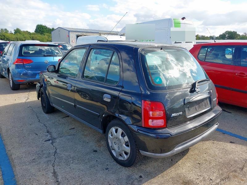 2003 NISSAN MICRA TEMPEST 