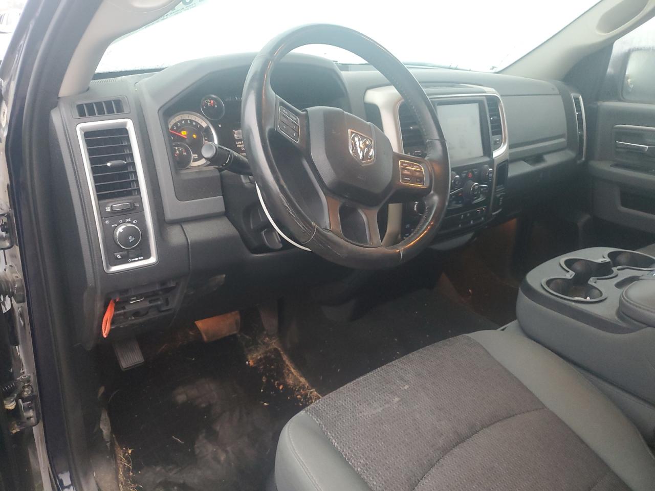 2015 Ram 1500 Slt VIN: 1C6RR7LT6FS694855 Lot: 81234765