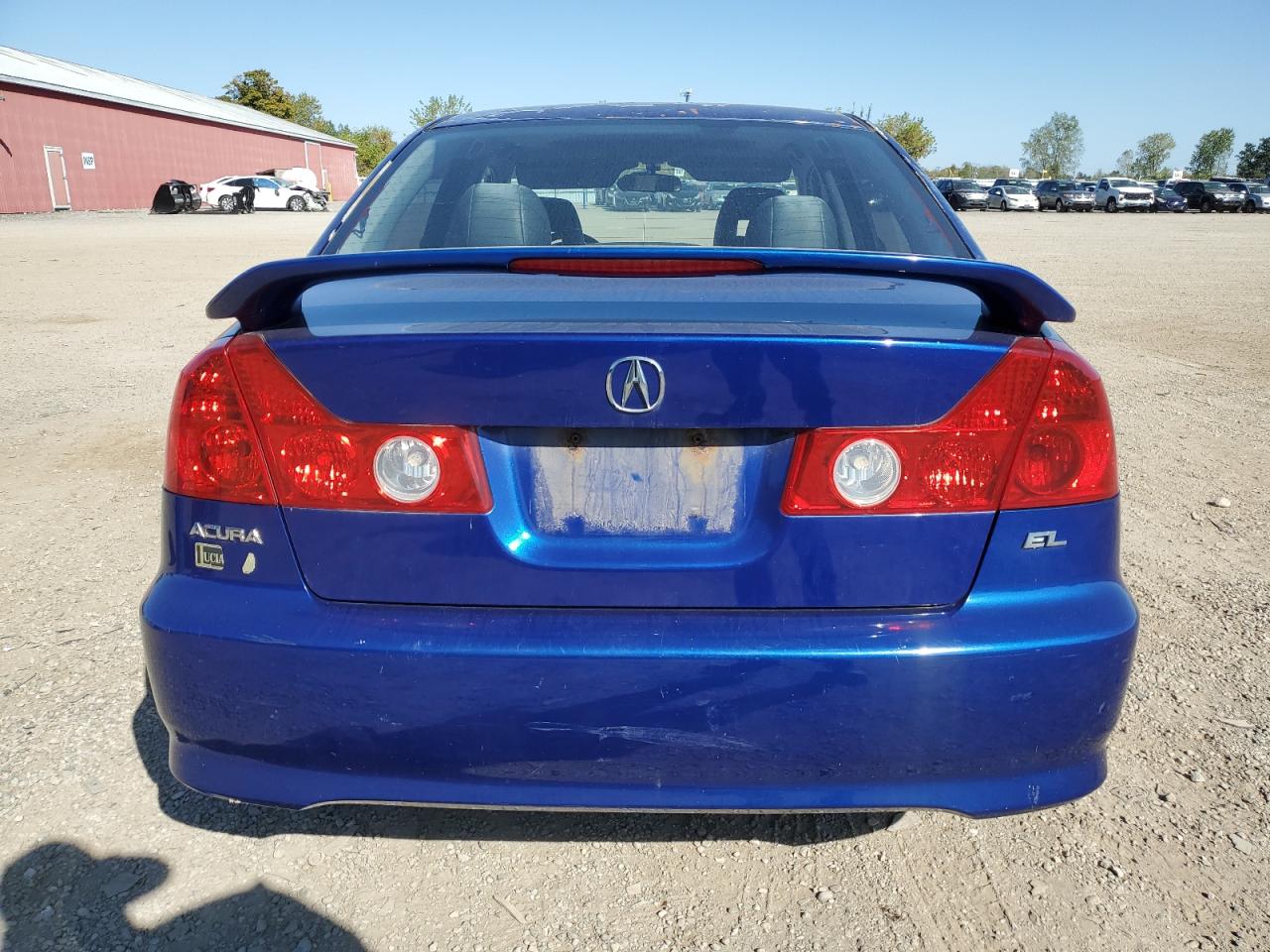 2005 Acura 1.7El Premium VIN: 2HHES36885H105108 Lot: 84451295