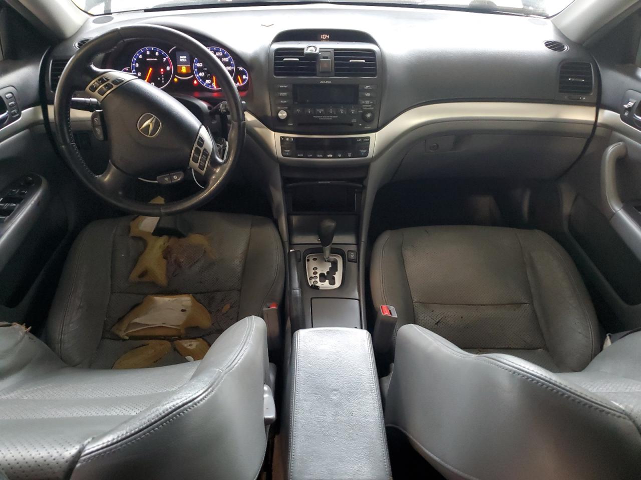 2007 Acura Tsx VIN: JH4CL96817C011148 Lot: 81524635