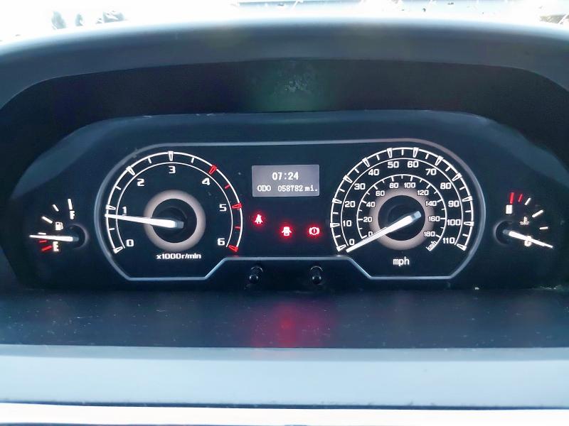 2019 LDV V80 B110 TD 