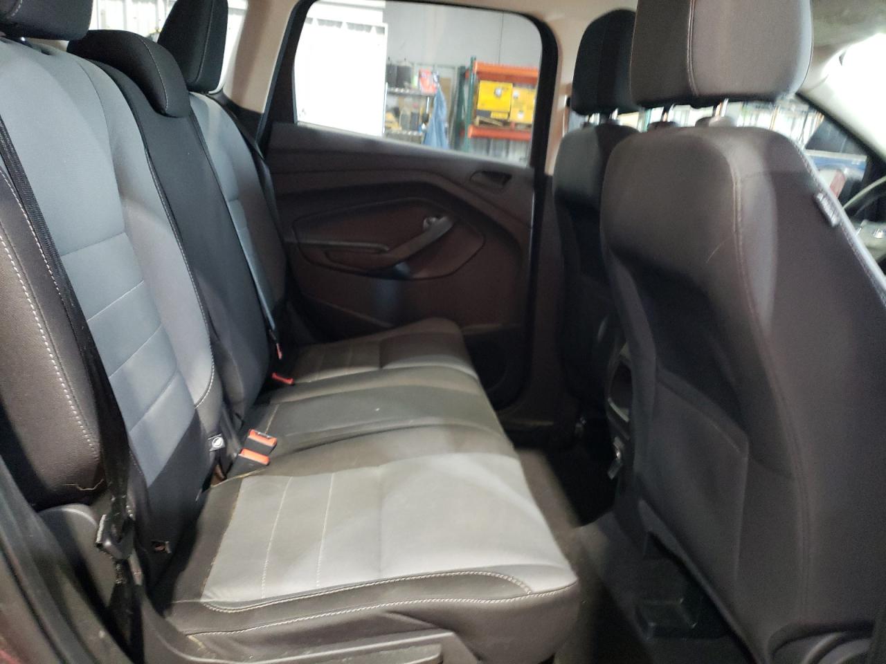 2017 Ford Escape S VIN: 1FMCU0F7XHUD66182 Lot: 82070675