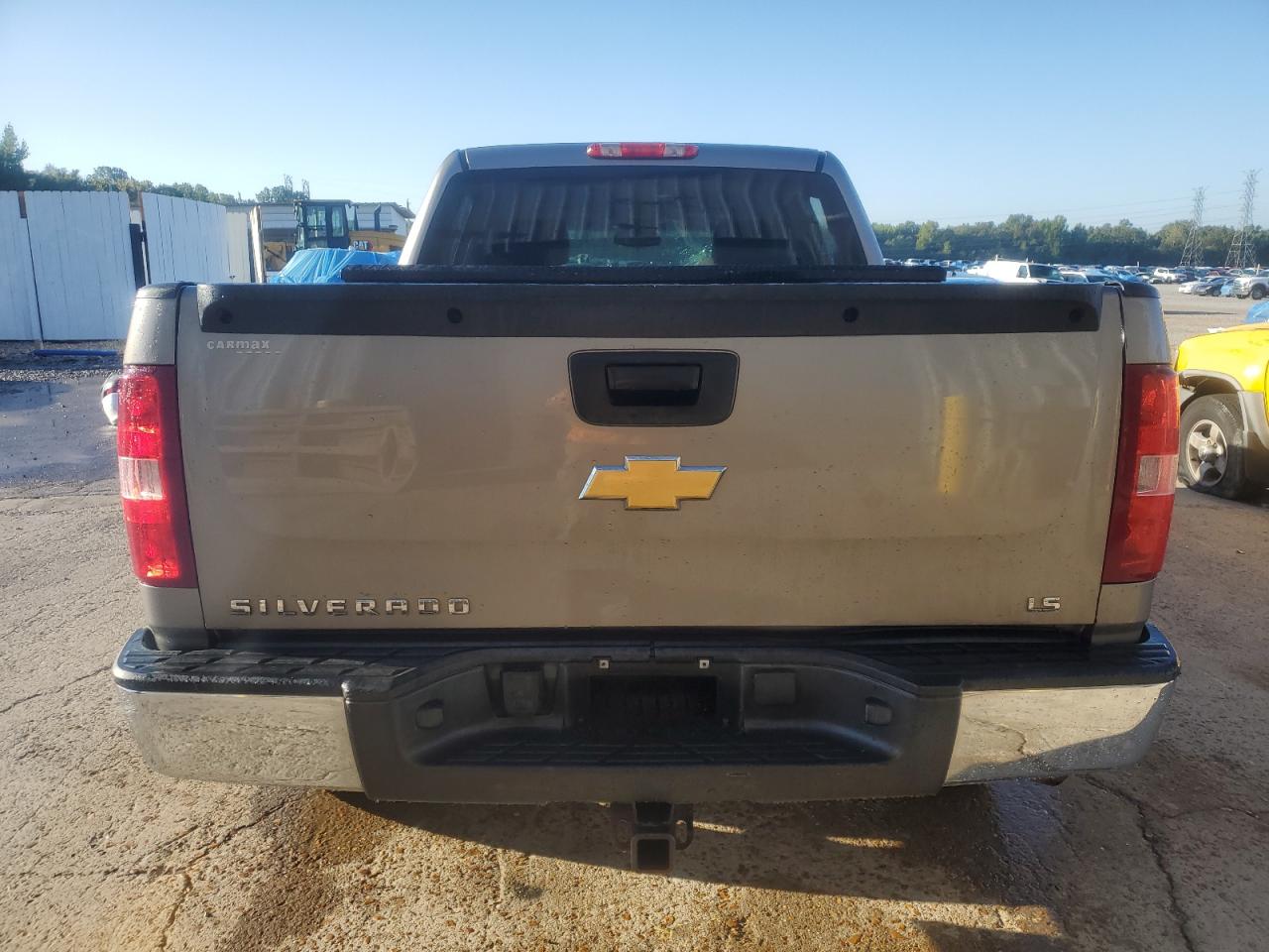 2013 Chevrolet Silverado K1500 Ls VIN: 3GCPKREA5DG238748 Lot: 82136085